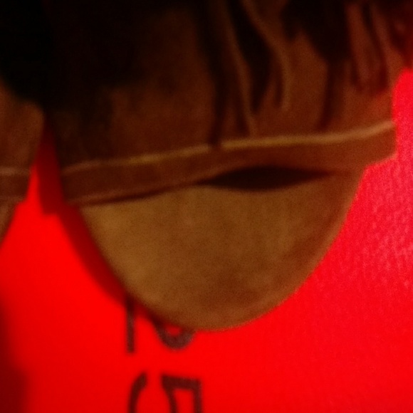 New...Aquazzura Pocohontas Heels❤️👠 - Picture 5 of 5